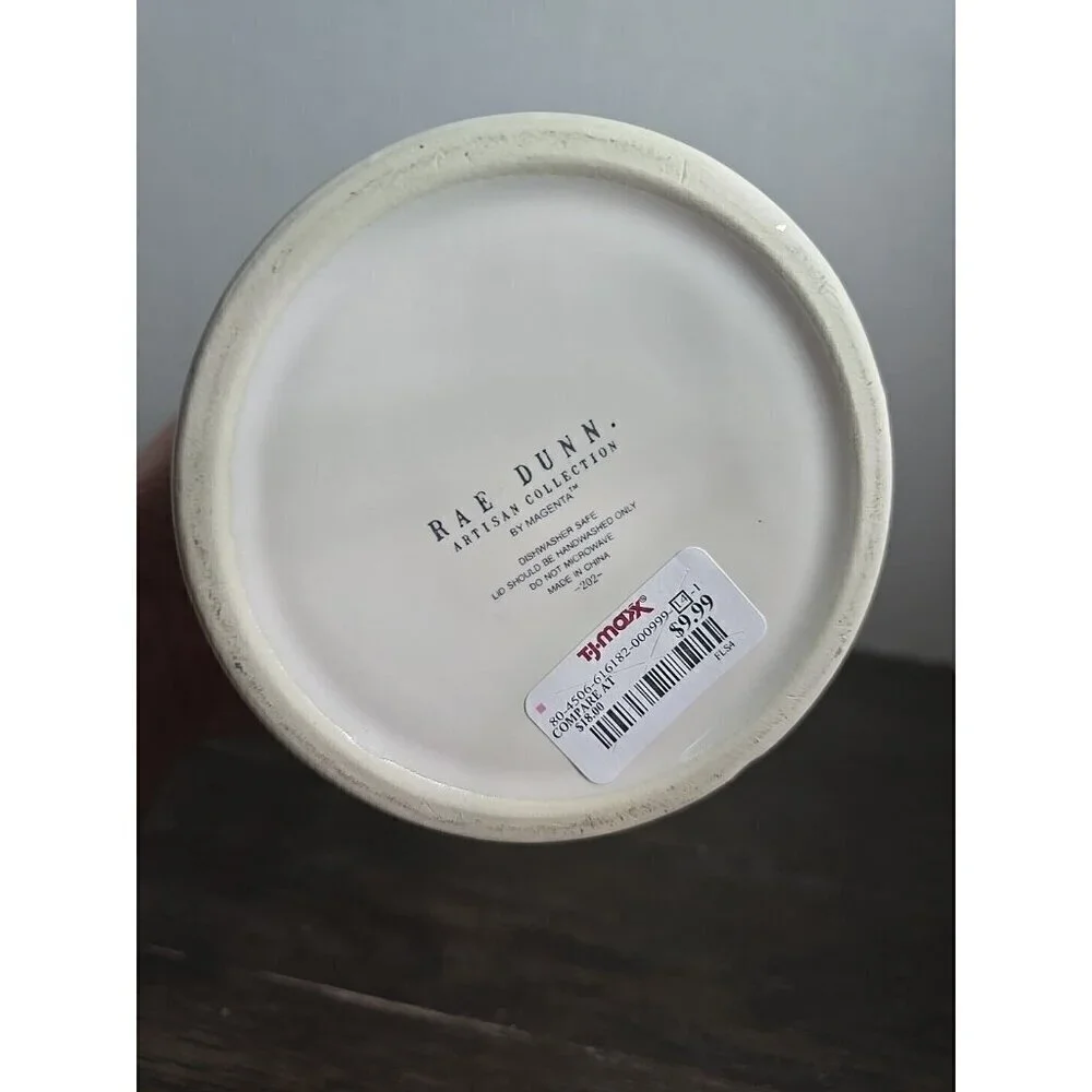 Rae Dunn this nwt